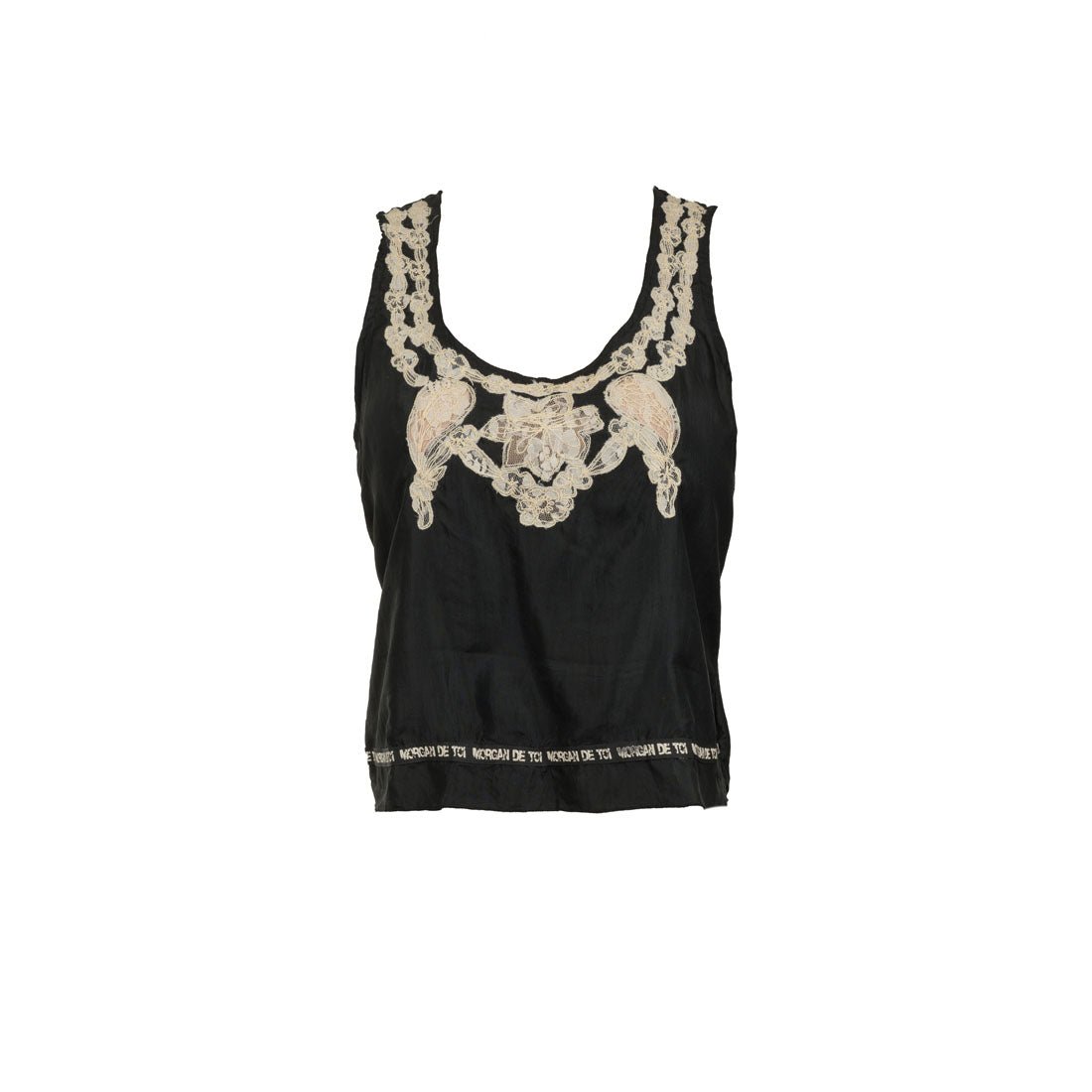 Morgan De Toi Brand New Top - mymadstore.com