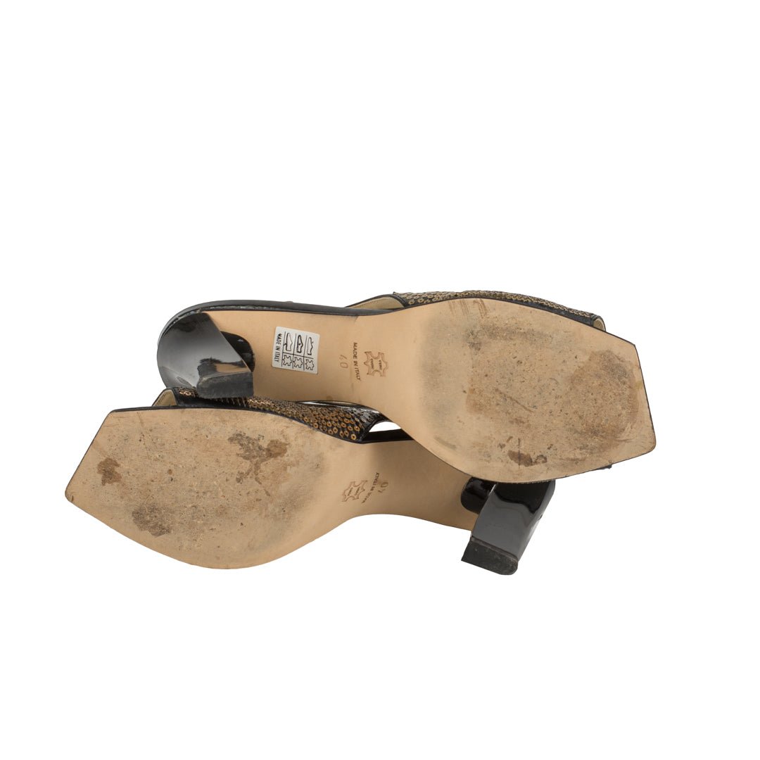 Napleoni Sandals - mymadstore.com