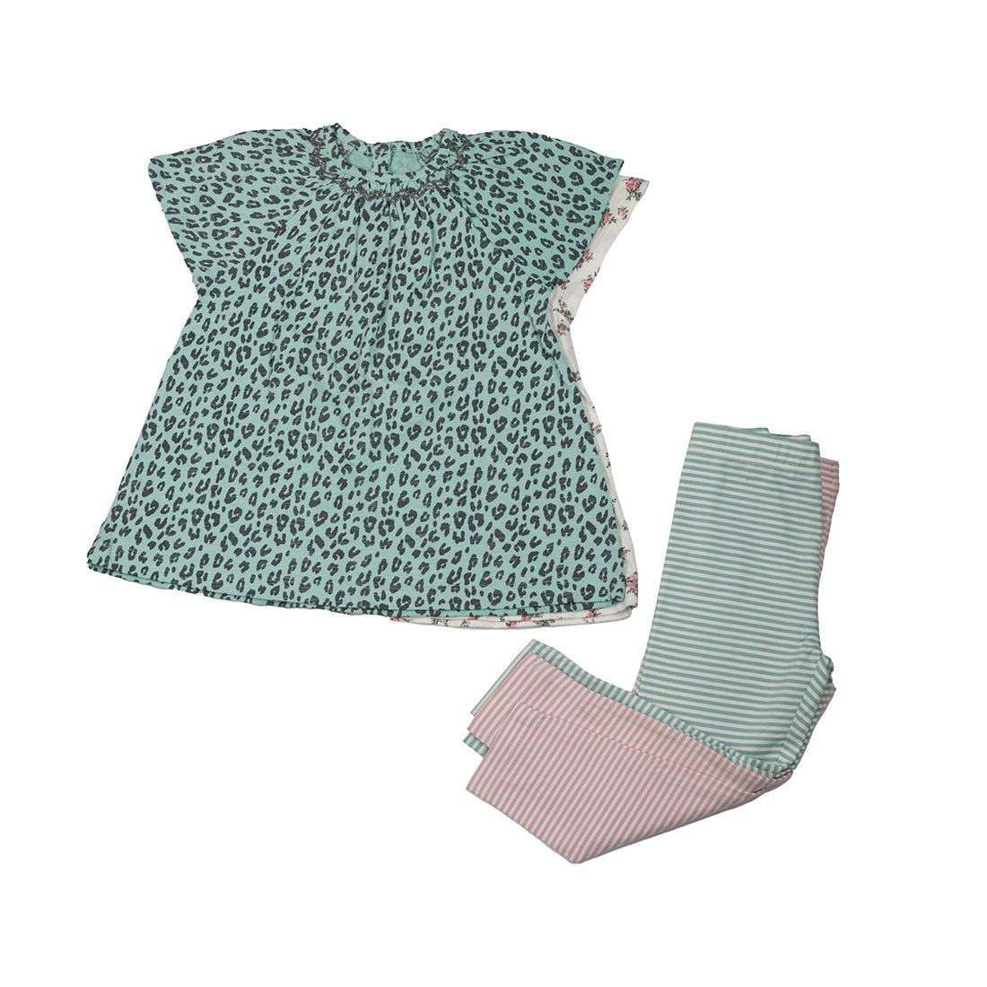 Next Girls Brand New PJ Set of 2 - mymadstore.com
