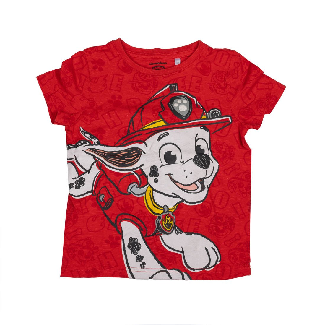 Nickelodeon Paw Patrol Tshirt - mymadstore.com