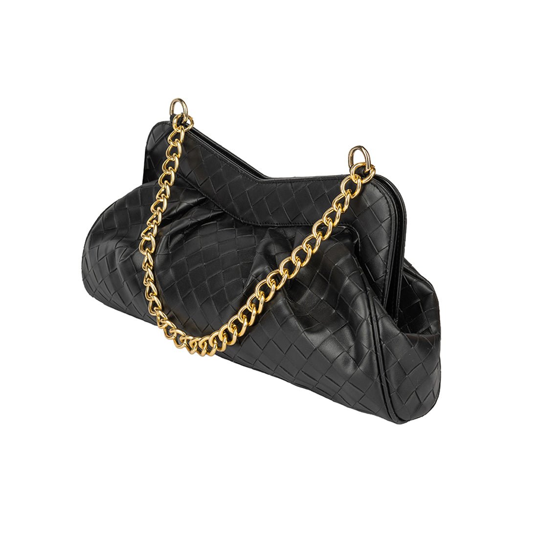 Ola Azzam Design Brand New Clutch Bag - mymadstore.com