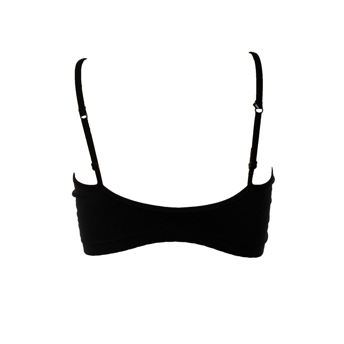 Penti Brand New Sprots Bra Black - mymadstore.com