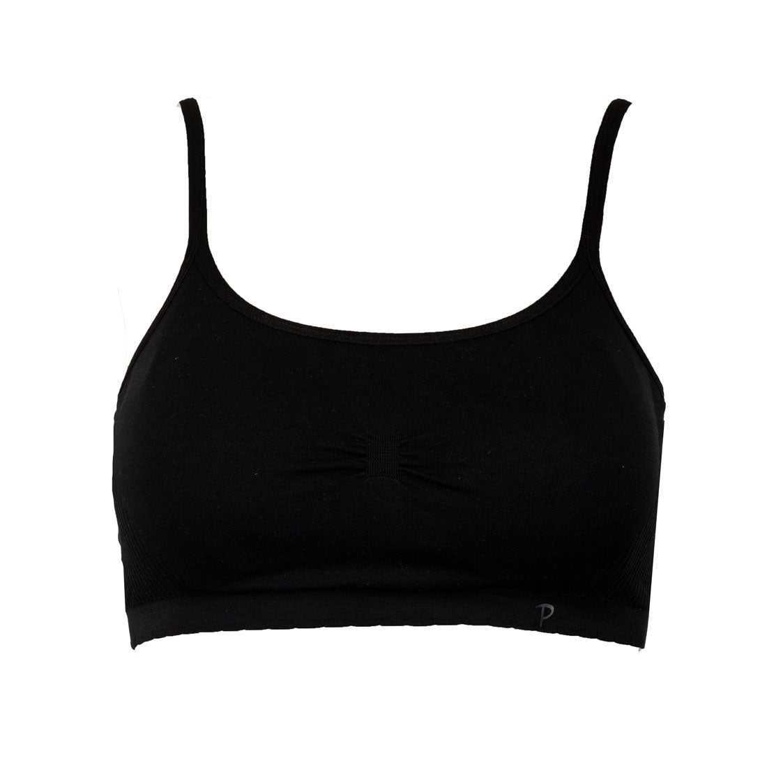 Penti Brand New Sprots Bra Black - mymadstore.com