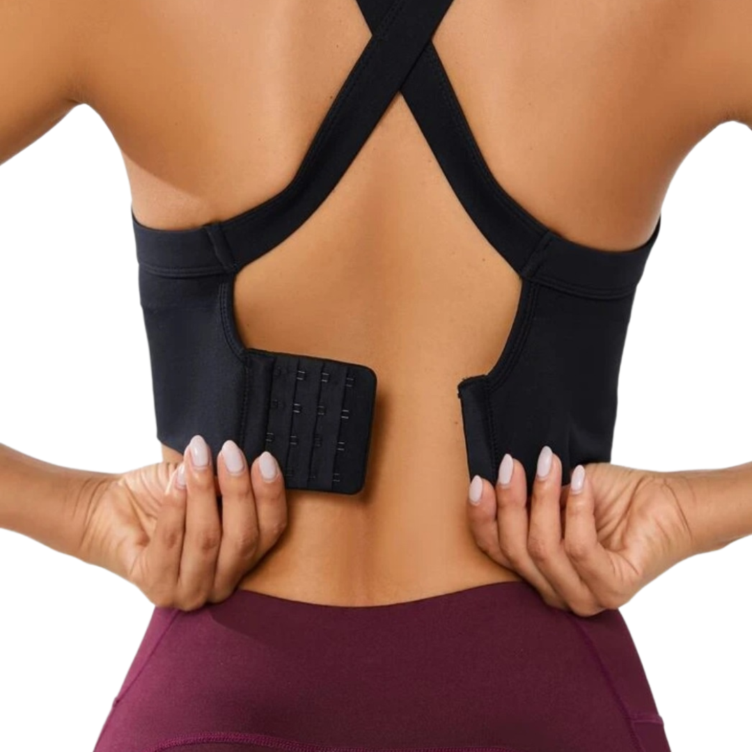 Criss Cross Brand New Sports Bra