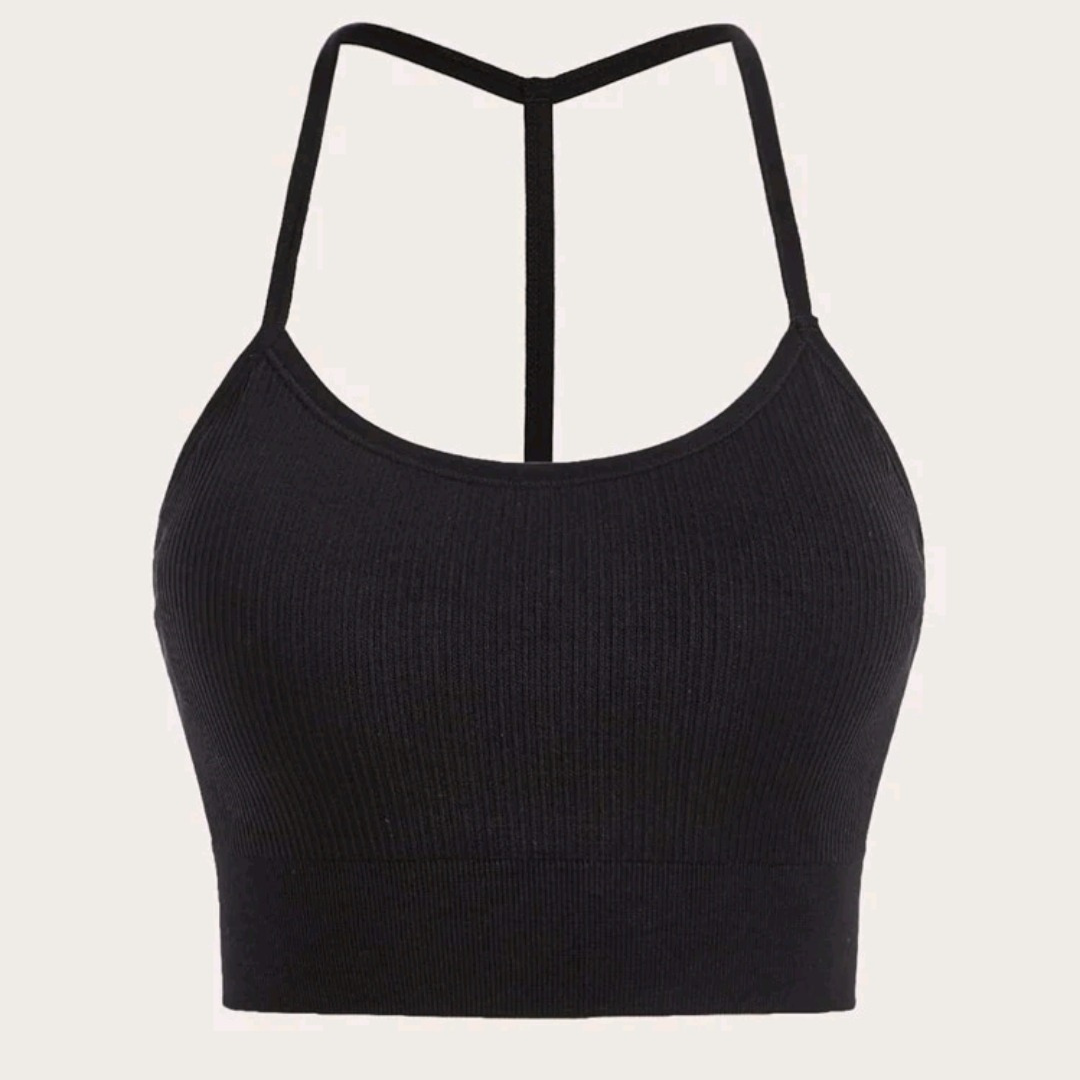 Backless Brand New Sports Bra