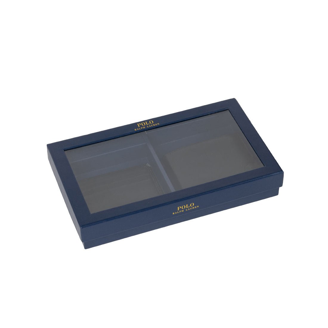 Polo Ralph Lauren Brand New Wallet & Card Holder Gift Set - mymadstore.com
