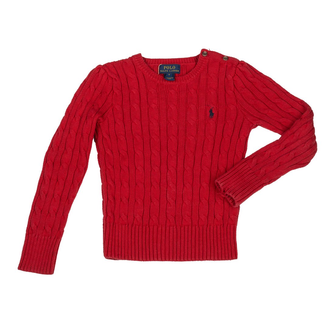 Polo Ralph Lauren Knitwear For Girls - mymadstore.com