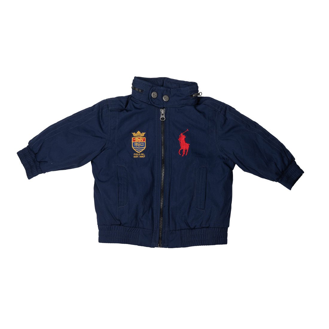 Polo Ralph Lauren Waterproof Jacket - mymadstore.com