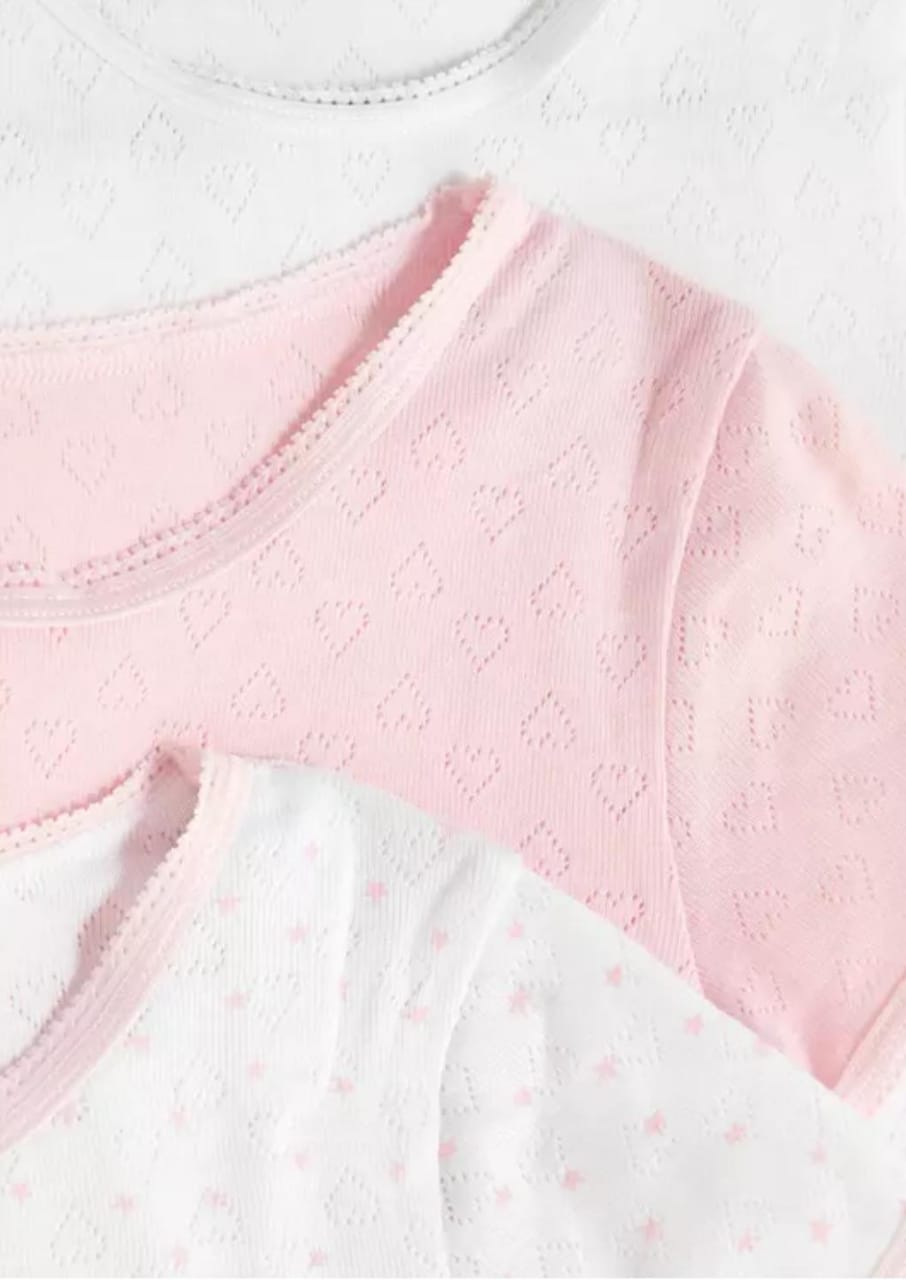 Primark Brand New Thermal Vest For Girls - mymadstore.com