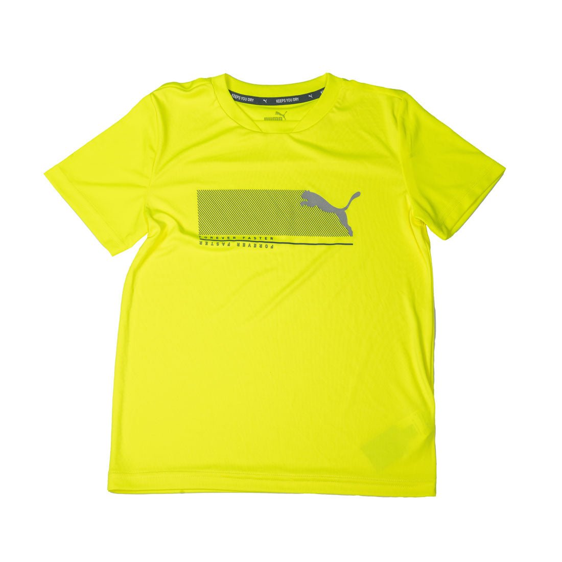 Puma Sports Shirt For Boys - mymadstore.com