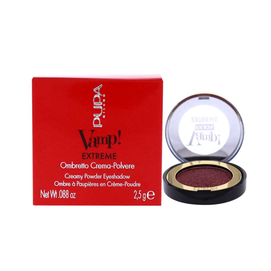 PUPA Vamp Extreme Creamy Poweder Eye Shoadow - 014 - mymadstore.com