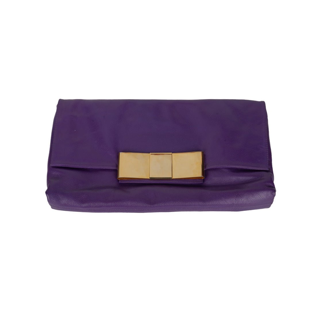 Purple Clutch - mymadstore.com