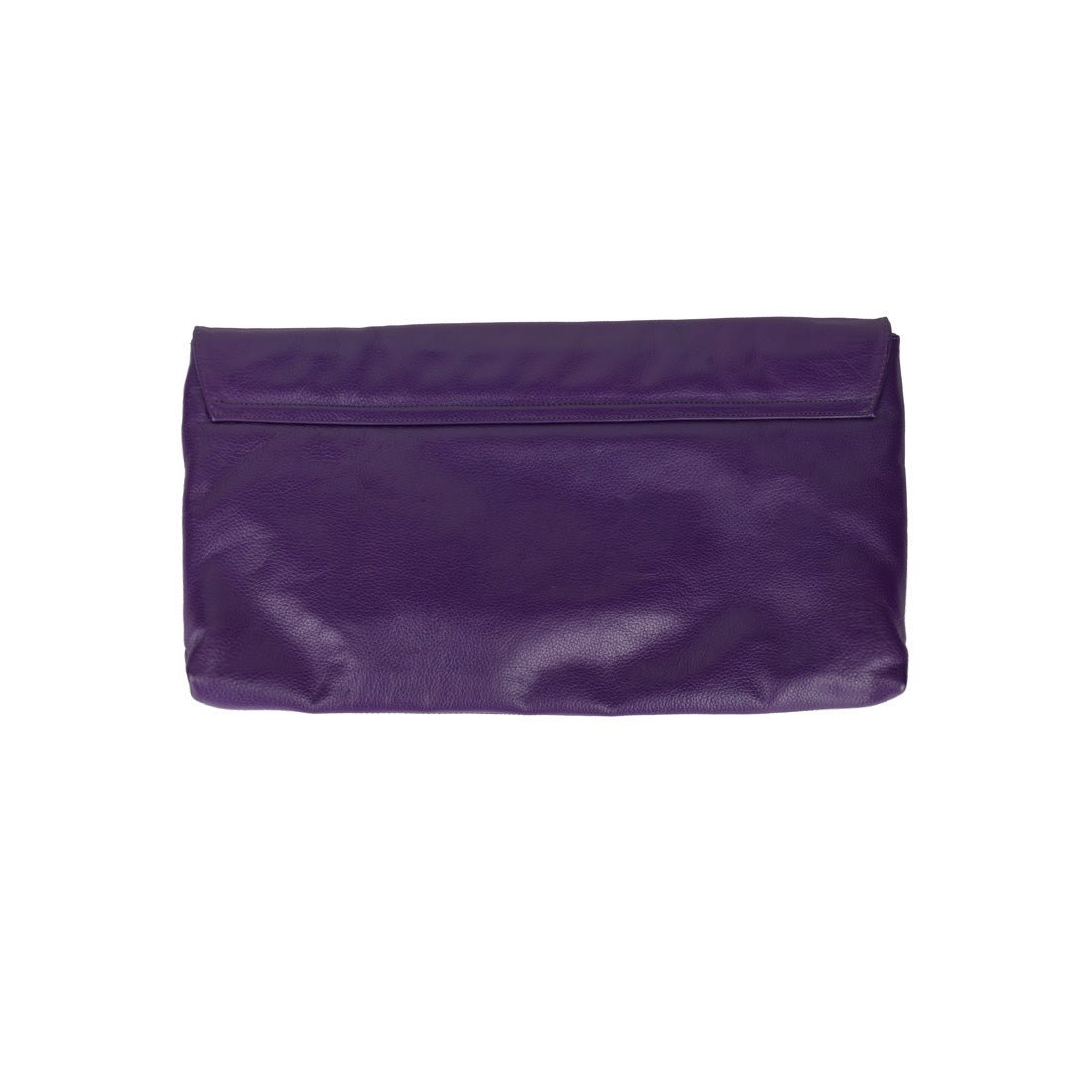 Purple Clutch - mymadstore.com