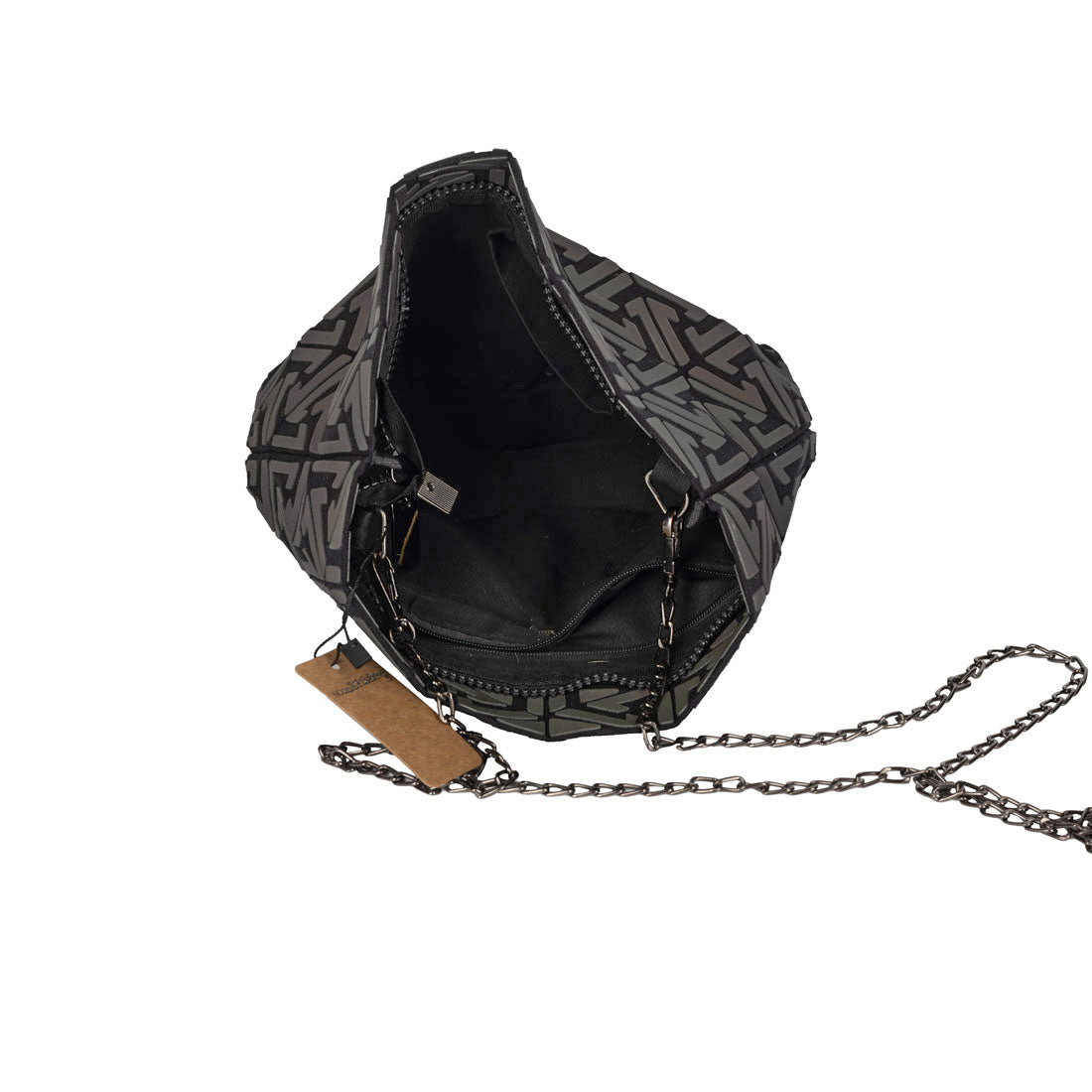 Purple x Green Bag - mymadstore.com