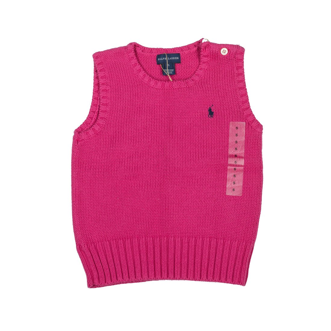 Ralph Lauren Brand New Gillet For Girls - mymadstore.com