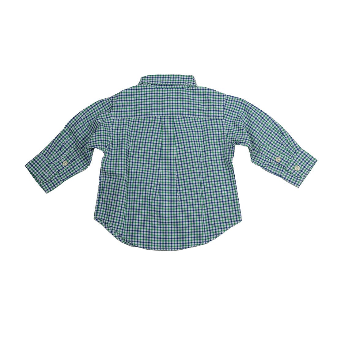 Ralph Lauren Chemise For Boys - mymadstore.com