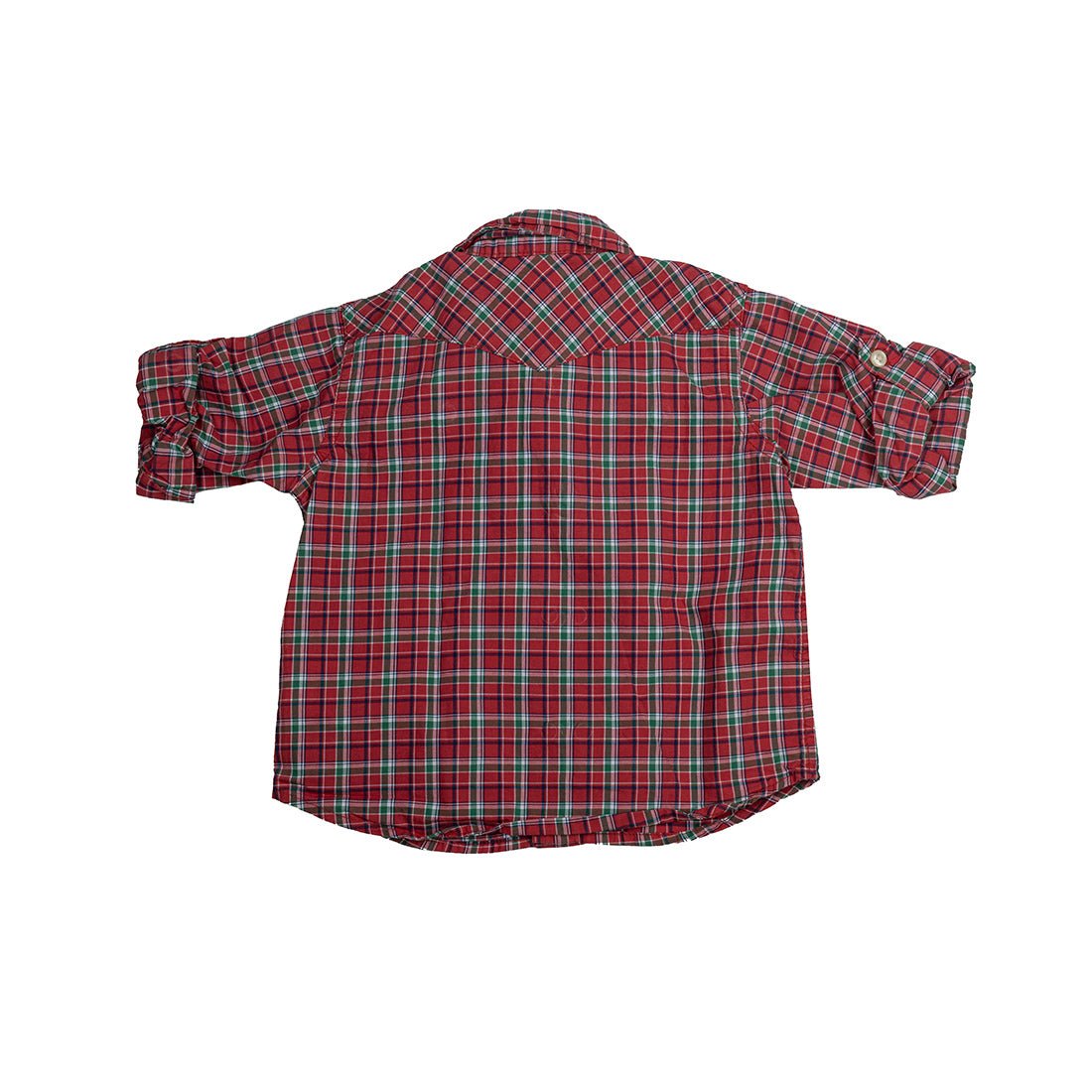 Ralph Lauren Chemise For Boys - mymadstore.com