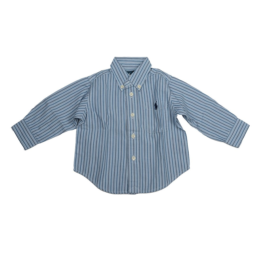 Ralph Lauren Chemise For Boys - mymadstore.com