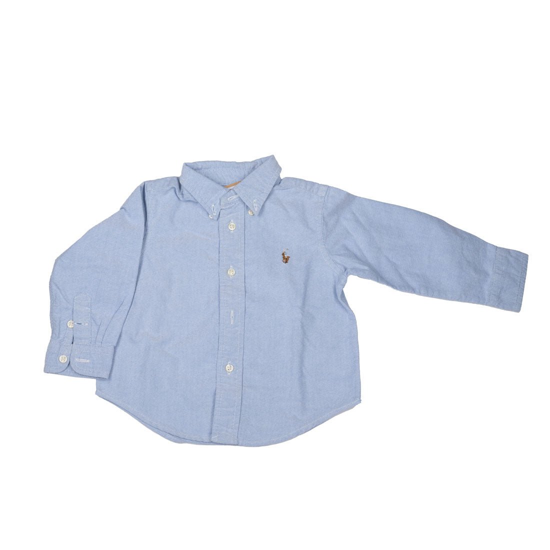 Ralph Lauren Chemise For Boys - mymadstore.com