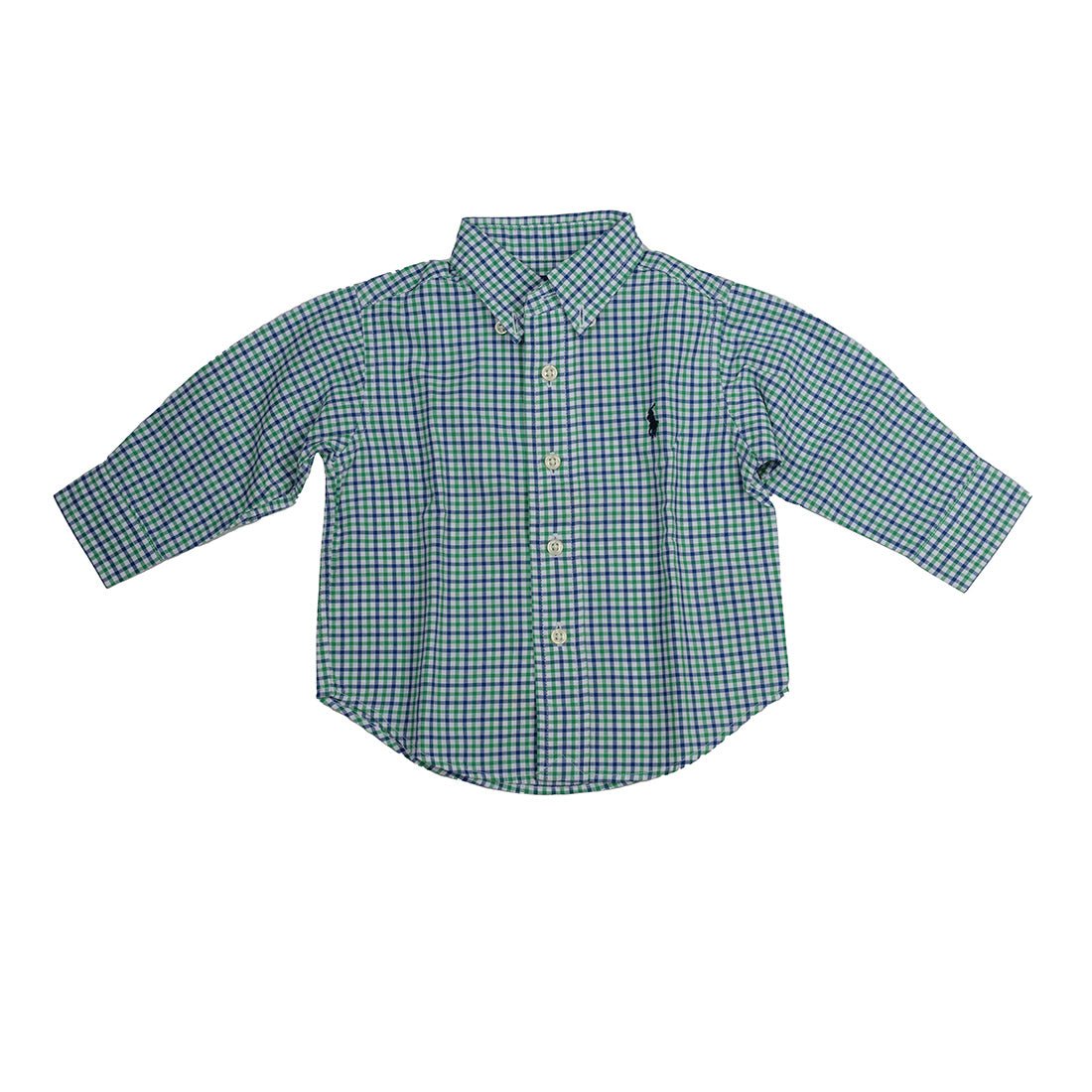 Ralph Lauren Chemise For Boys - mymadstore.com