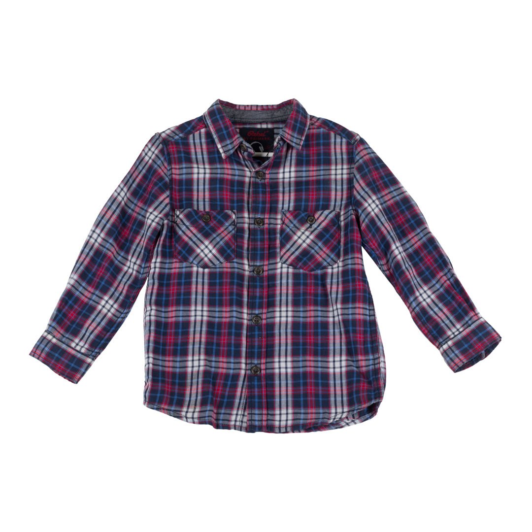 Rebel Brand New Shirt for Boys - mymadstore.com