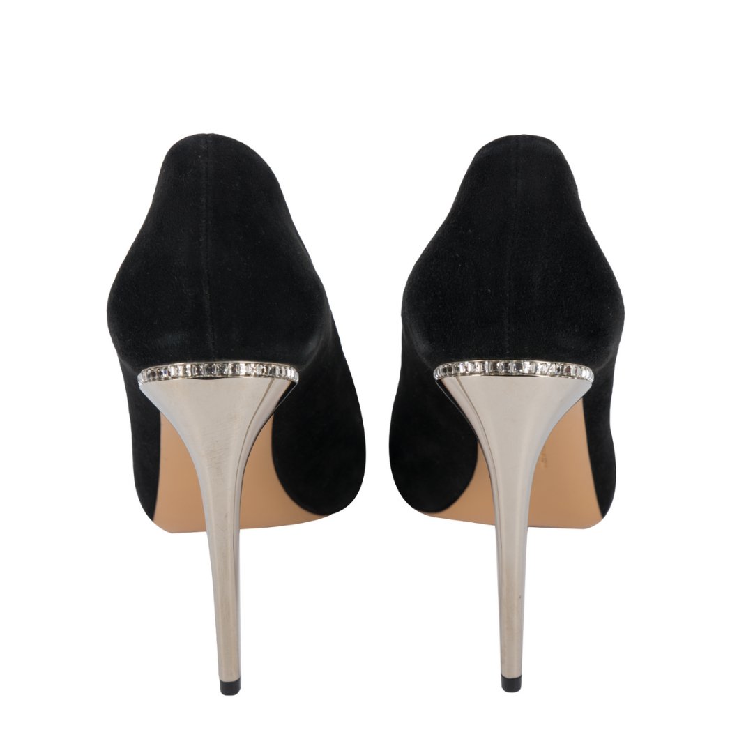 Salvatore! Ferragamo! Brand New Heels - mymadstore.com