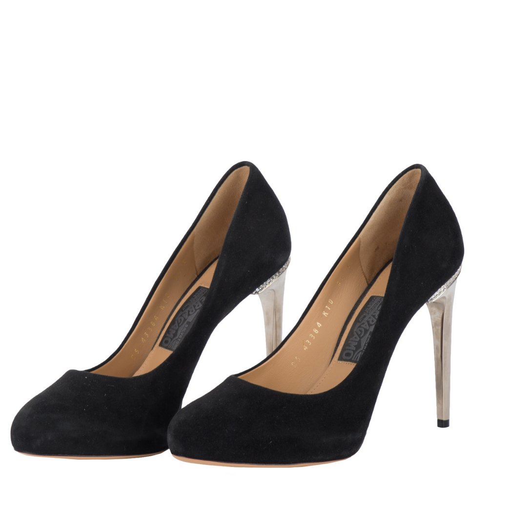 Salvatore! Ferragamo! Brand New Heels - mymadstore.com