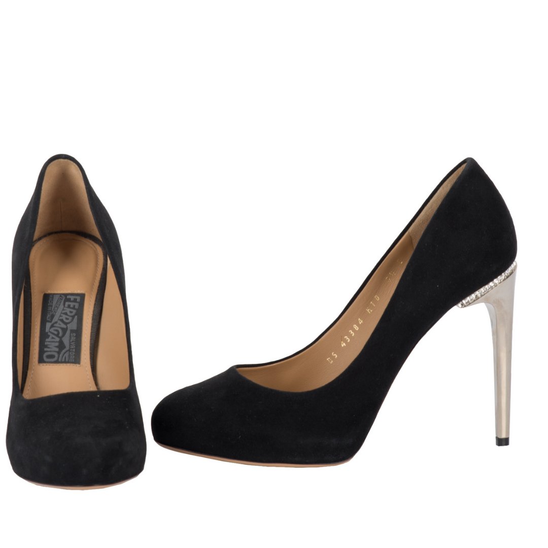 Salvatore! Ferragamo! Brand New Heels - mymadstore.com