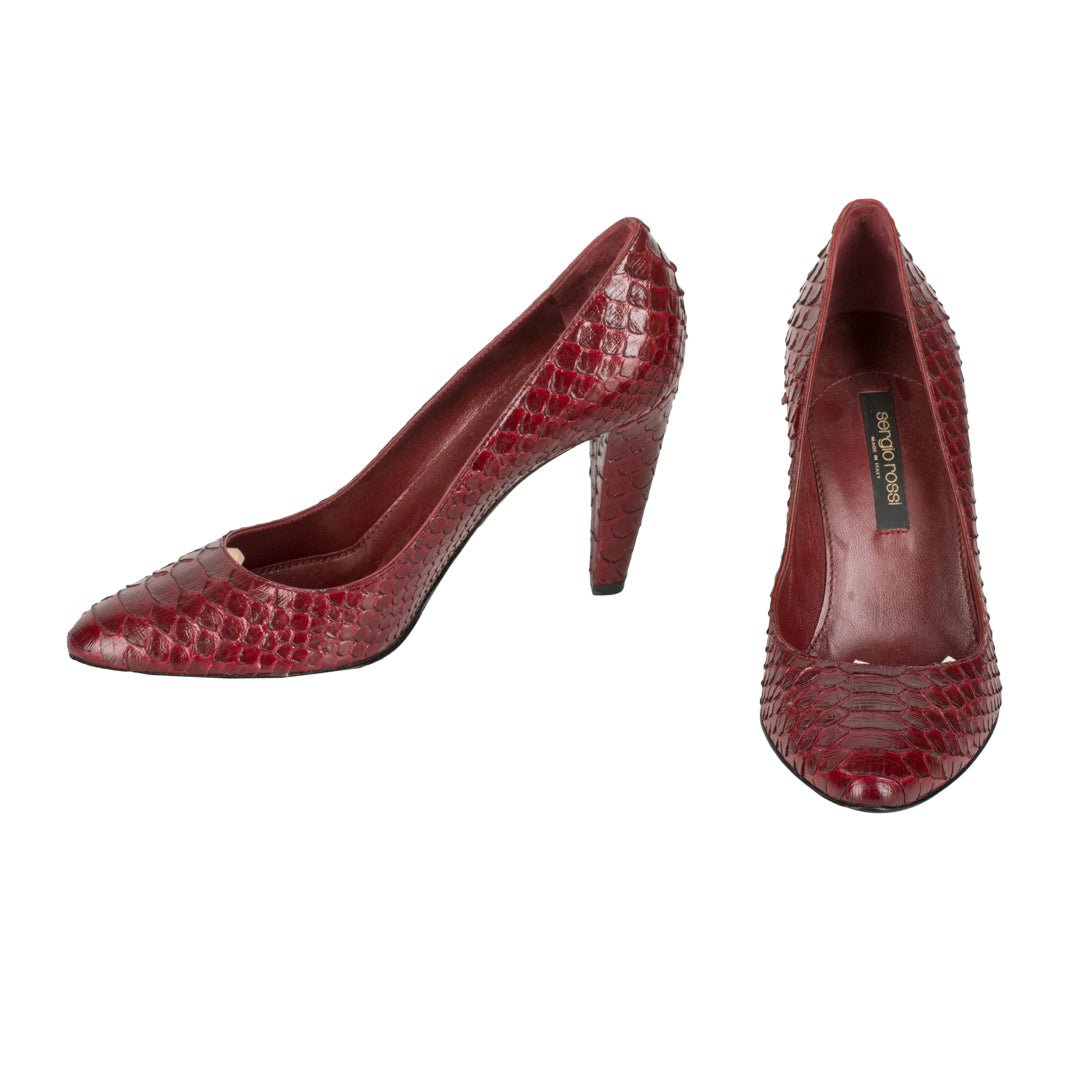 Sergio Rossi Shoes - mymadstore.com