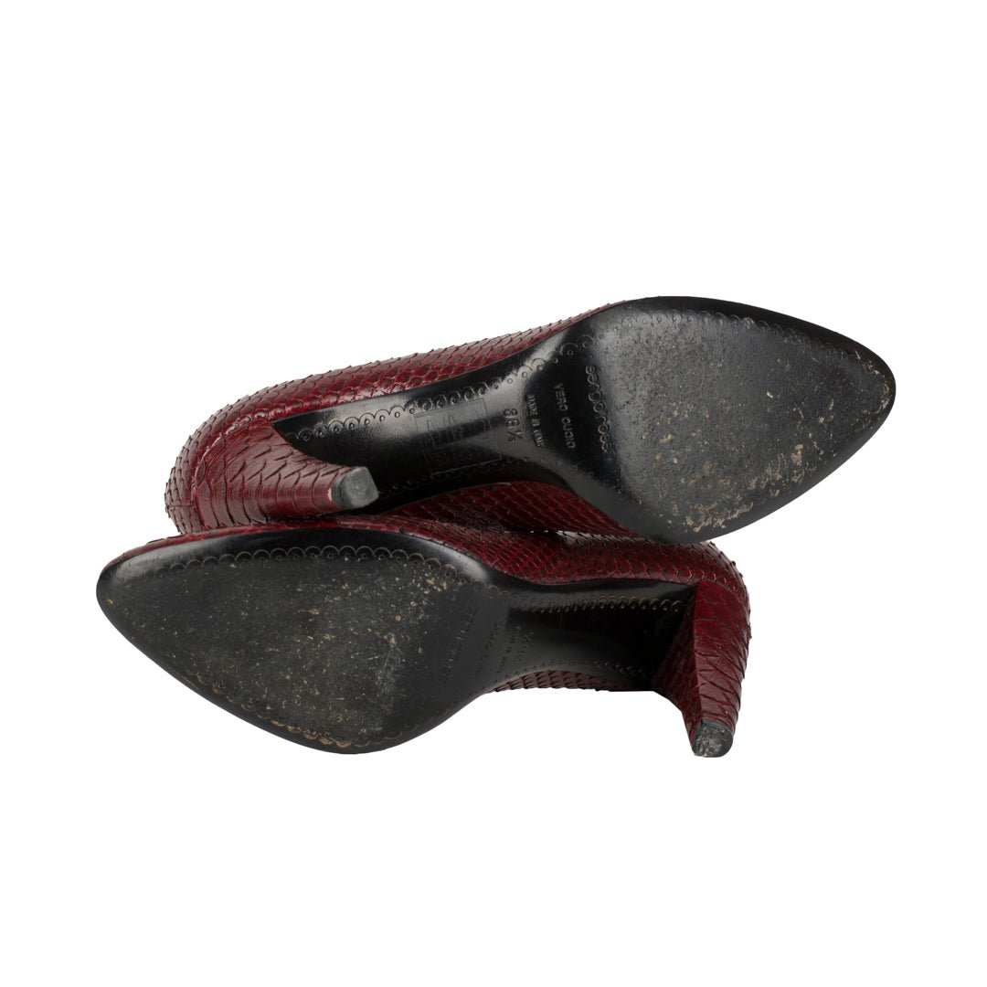 Sergio Rossi Shoes - mymadstore.com