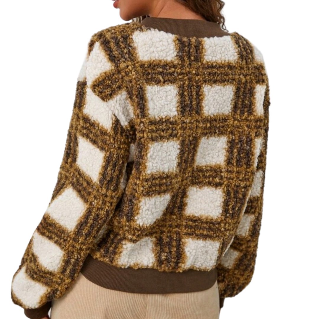 Shein Brand New Jacket - mymadstore.com