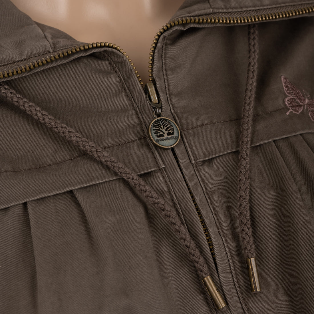 Springfield Jacket - mymadstore.com