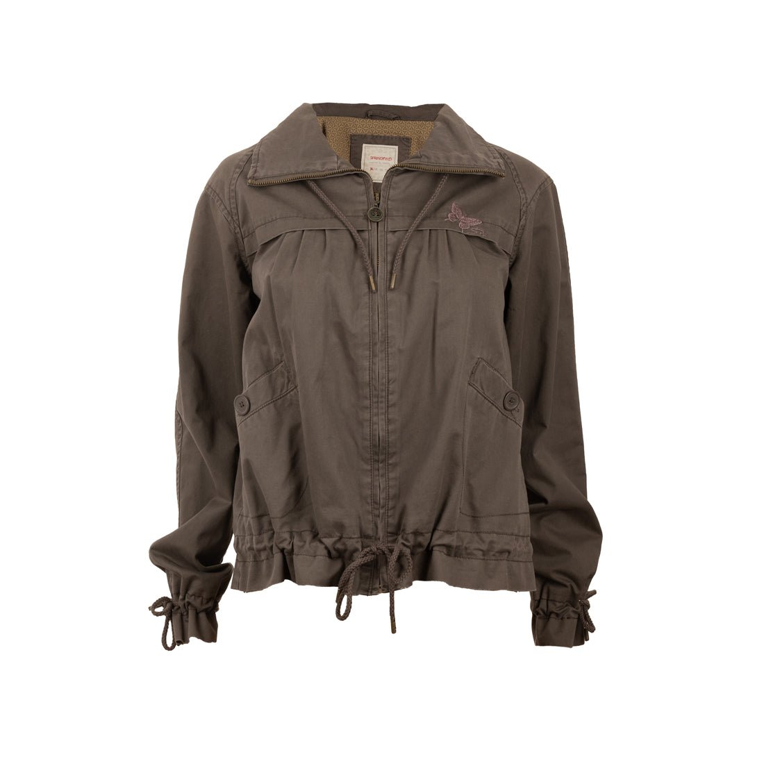 Springfield Jacket - mymadstore.com