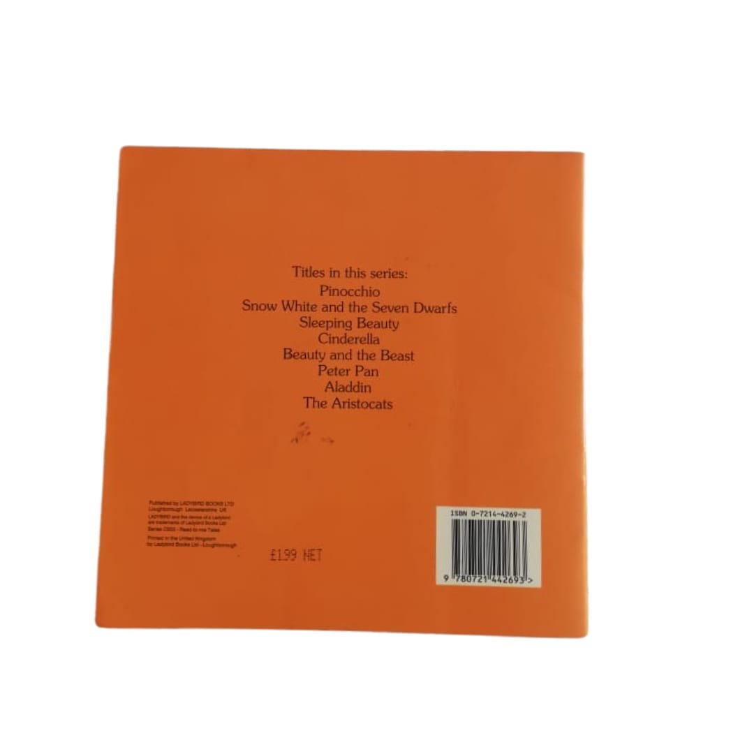 The Aristocats Children Novel - mymadstore.com