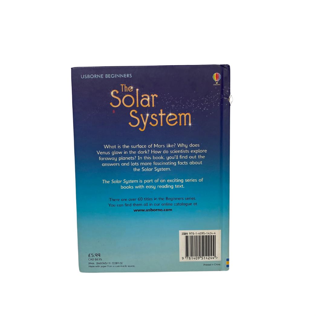 The Solar System Book - mymadstore.com