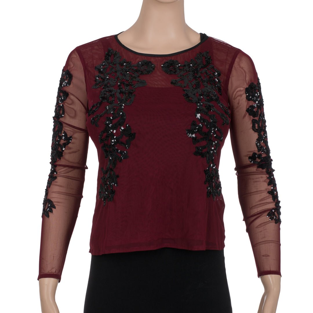 TopShop Top - mymadstore.com