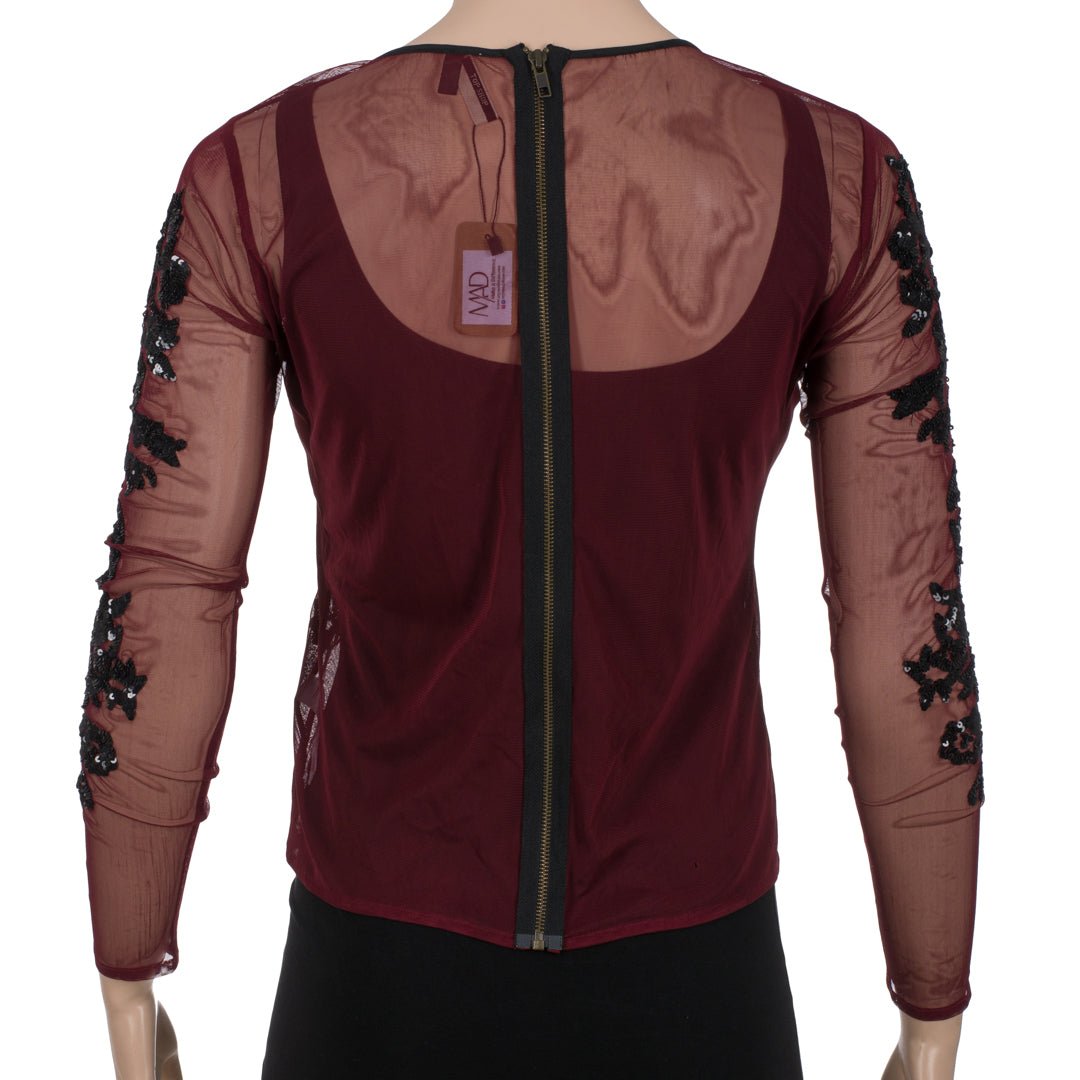 TopShop Top - mymadstore.com