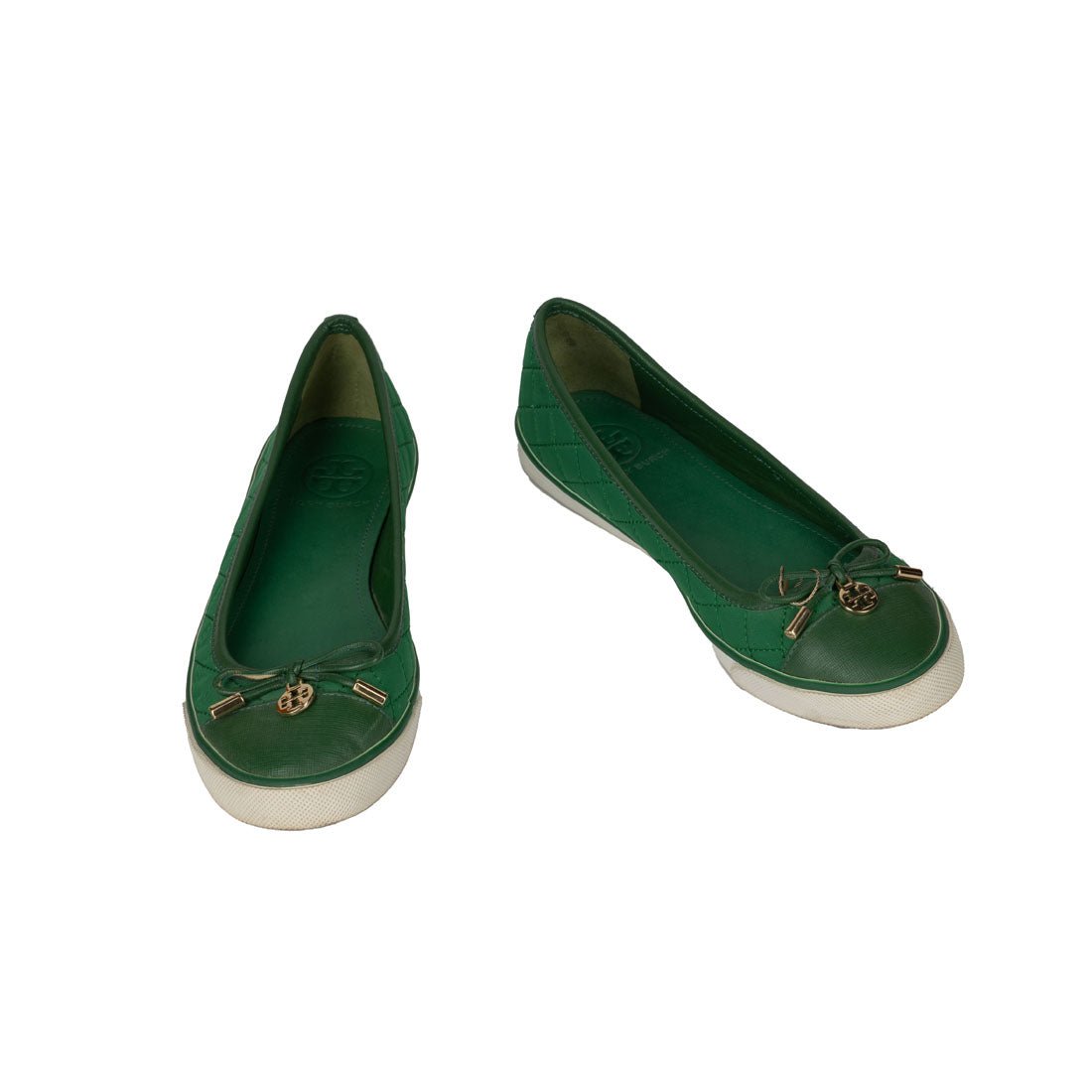 Tory Burch Brand New Flats - mymadstore.com