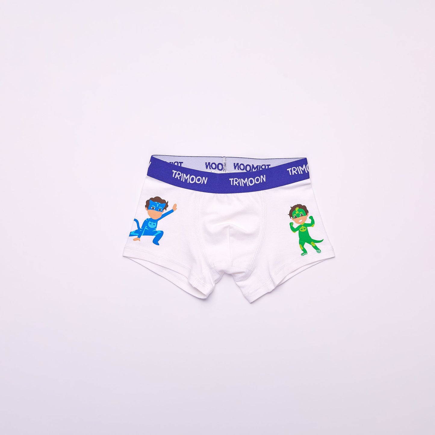 Trimoon Pack of 2 Brand New Boxers For Boys - PJ Theo Howdi Moon - mymadstore.com