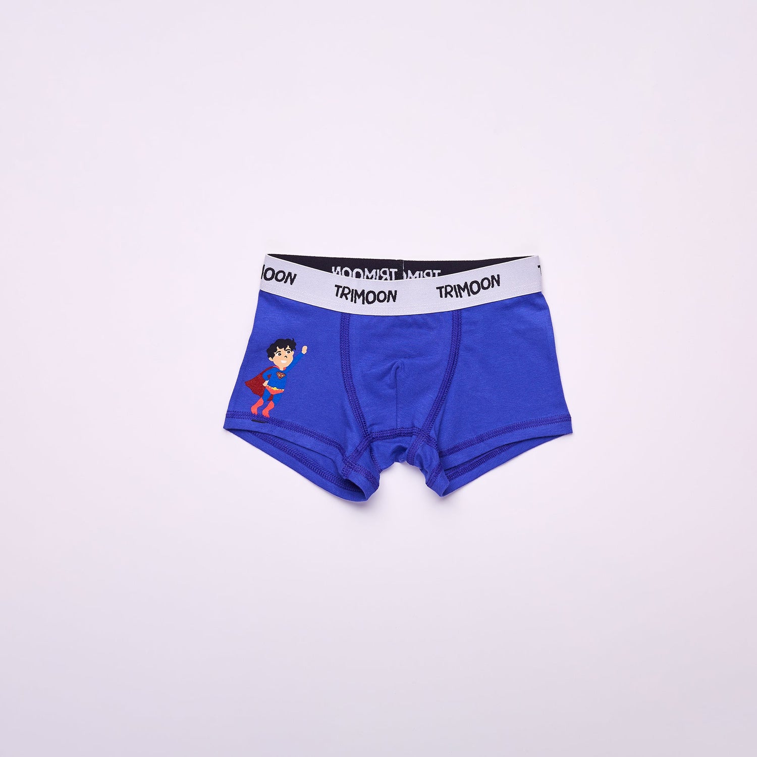 Trimoon Pack of 2 Brand New Boxers For Boys - Super T - mymadstore.com