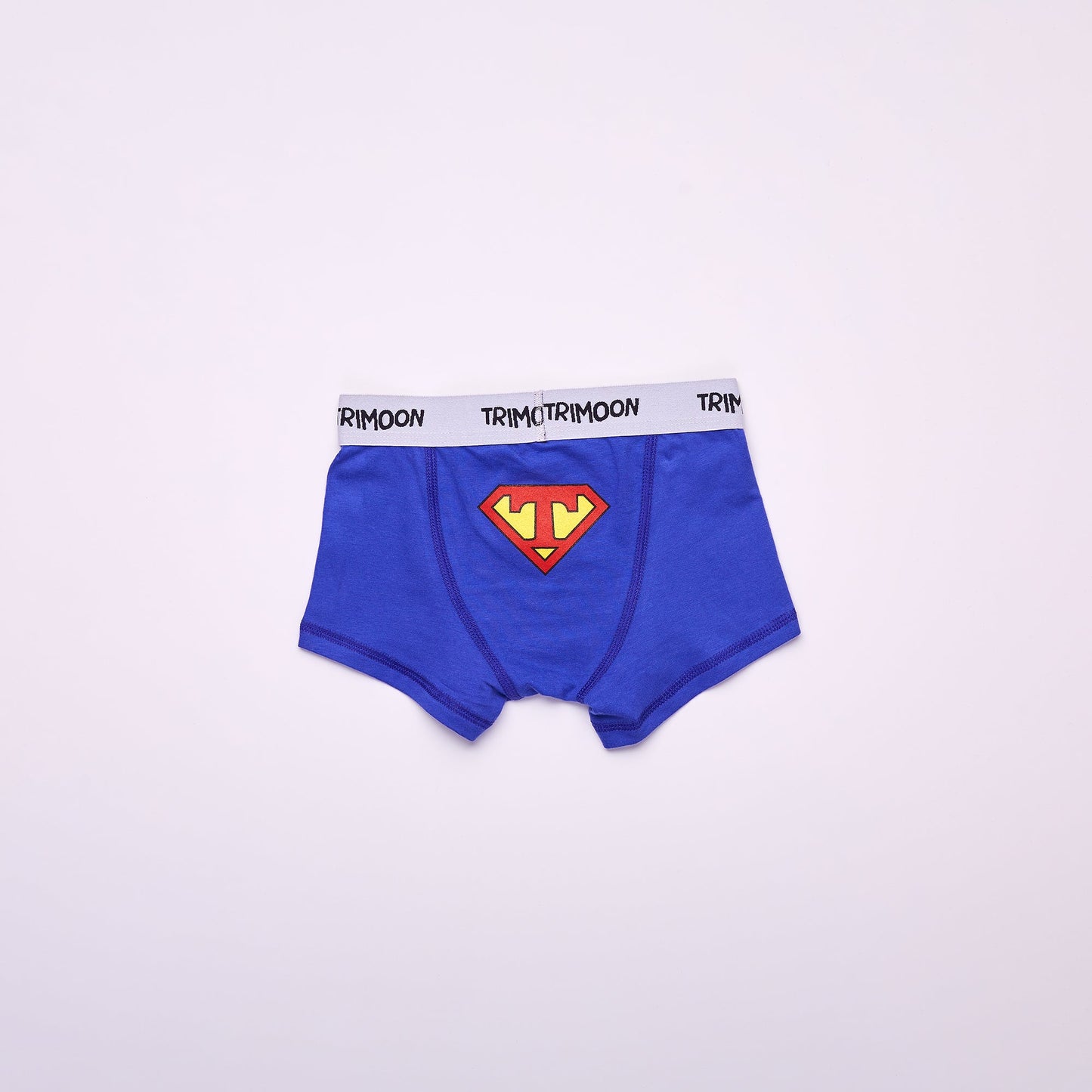 Trimoon Pack of 2 Brand New Boxers For Boys - Super T - mymadstore.com