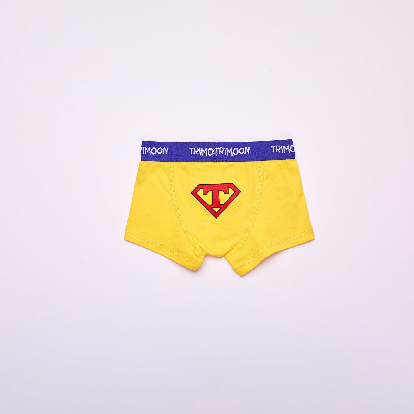 Trimoon Pack of 2 Brand New Boxers For Boys - Super T - mymadstore.com