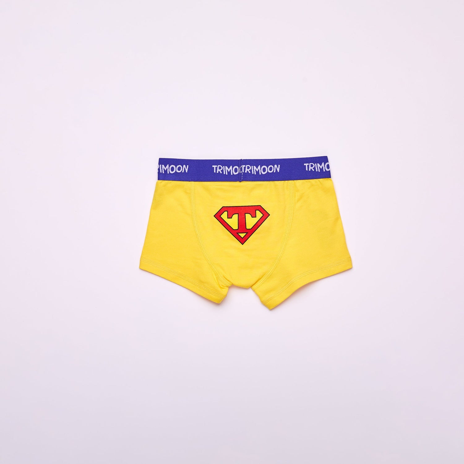 Trimoon Pack of 2 Brand New Boxers For Boys - Super T - mymadstore.com