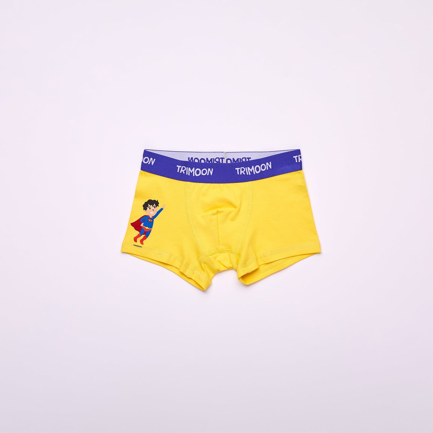 Trimoon Pack of 2 Brand New Boxers For Boys - Super T - mymadstore.com
