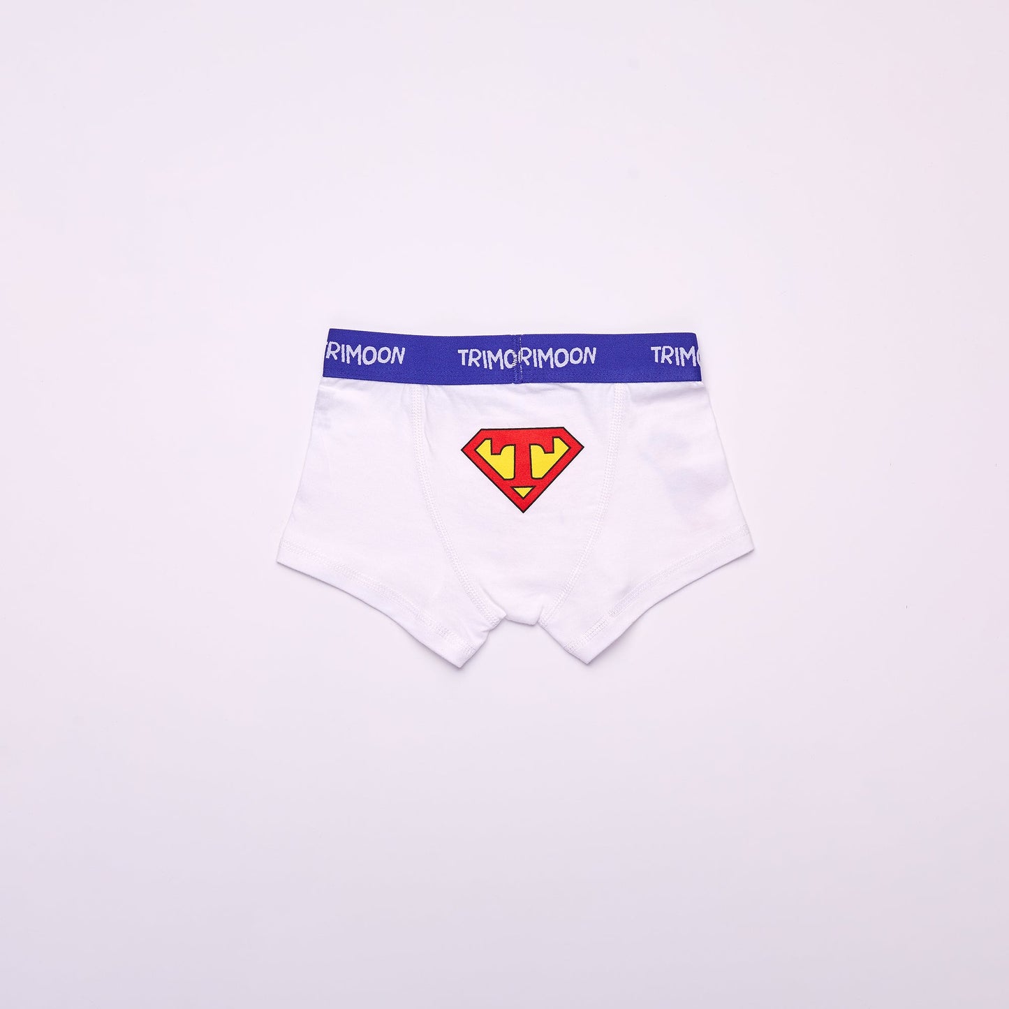 Trimoon Pack of 4 Brand New Boxers For Boys - Super T - mymadstore.com