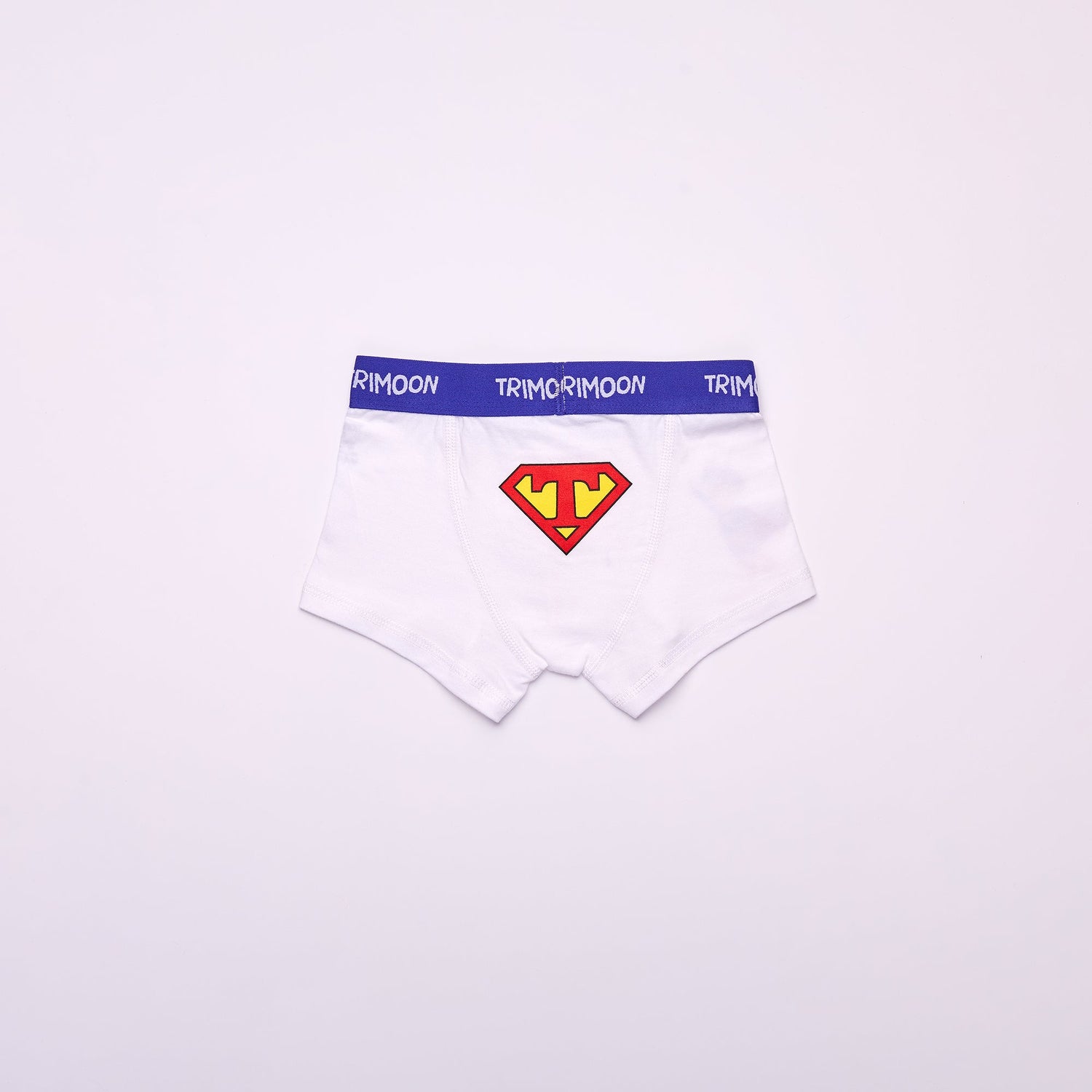Trimoon Pack of 4 Brand New Boxers For Boys - Super T - mymadstore.com