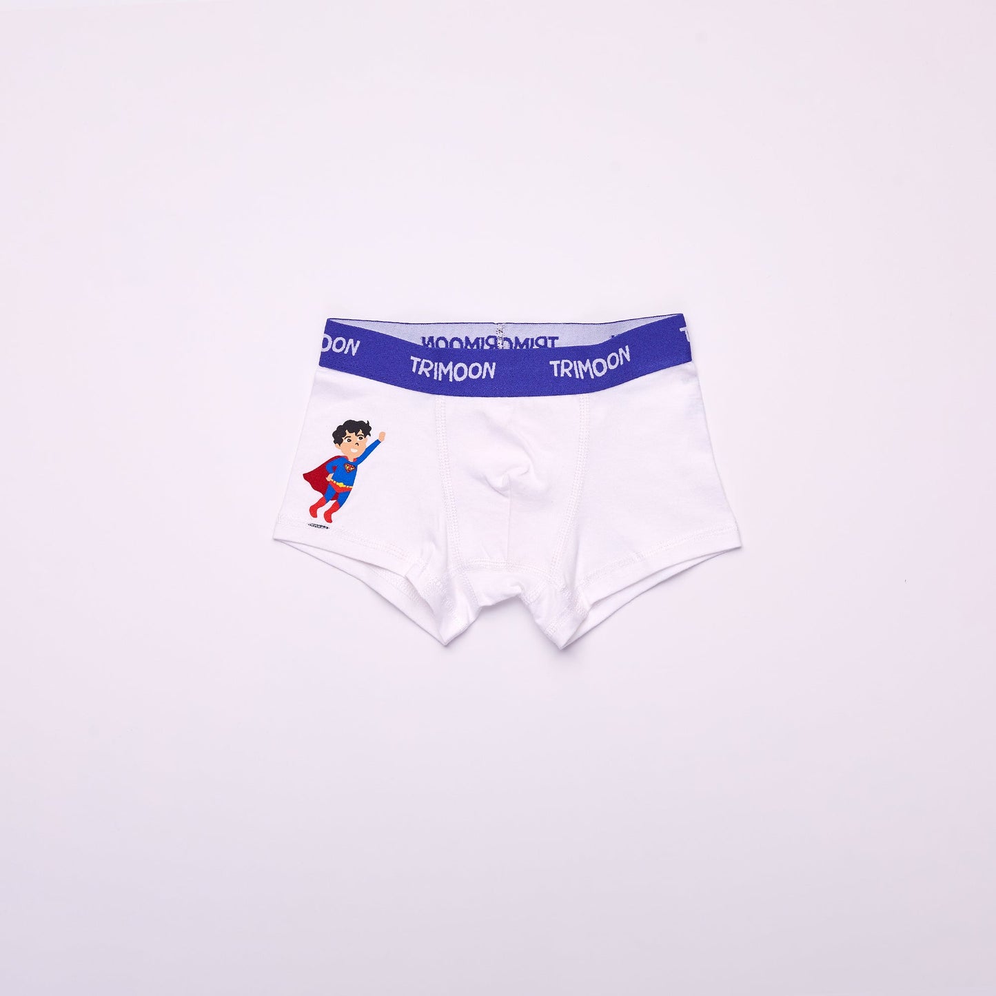 Trimoon Pack of 4 Brand New Boxers For Boys - Super T - mymadstore.com