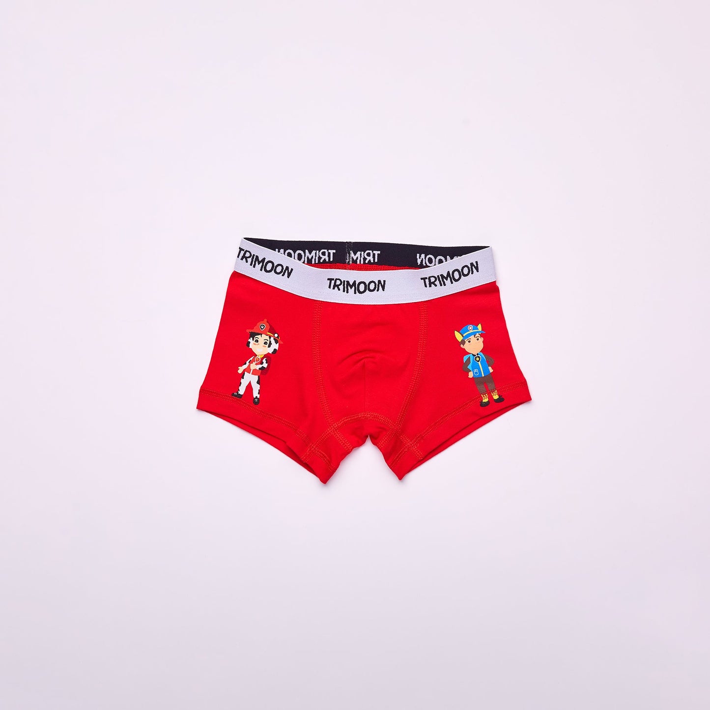 Trimoon Pack of 4 Brand New Boxers For Boys - Treo Howdi Moon - mymadstore.com