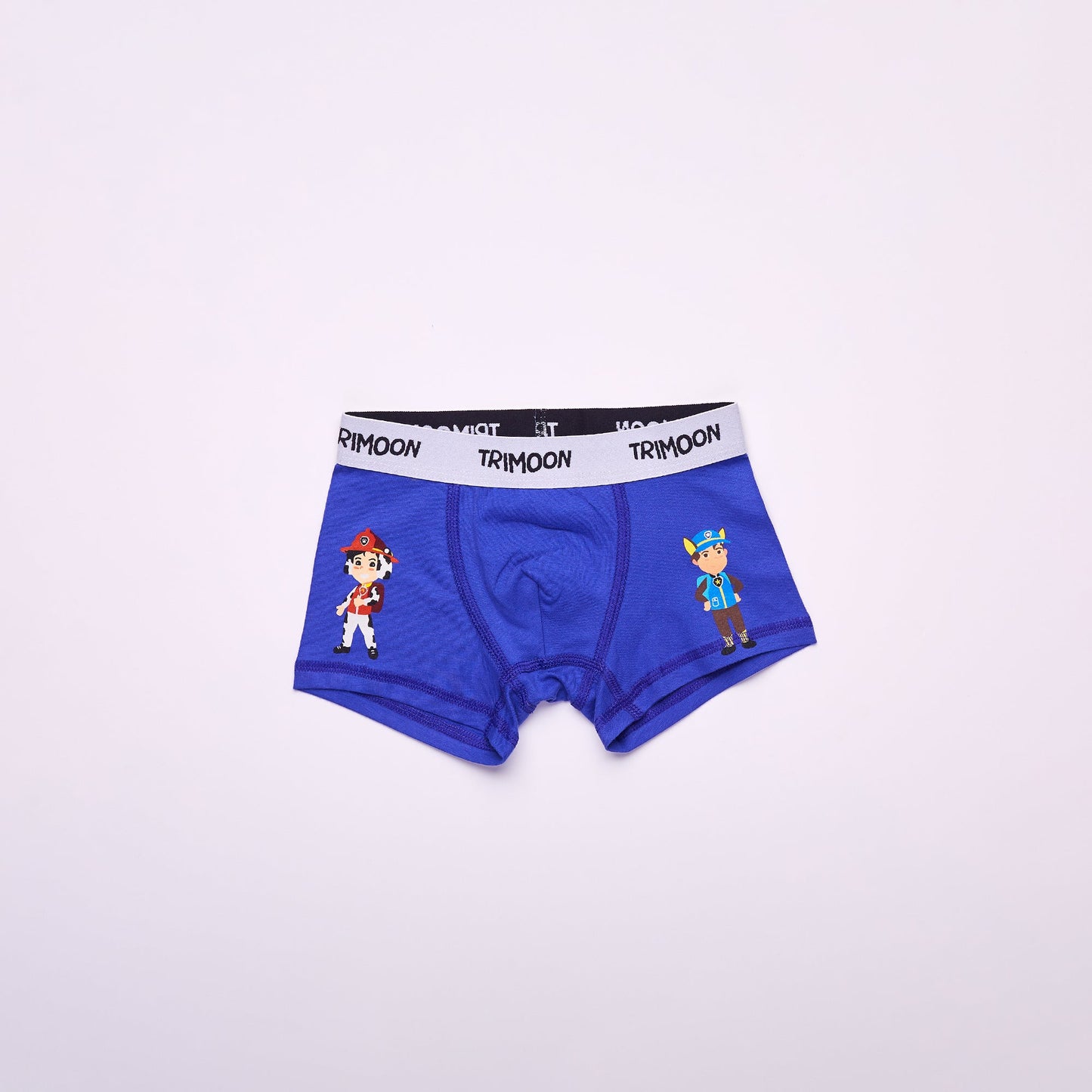 Trimoon Pack of 4 Brand New Boxers For Boys - Treo Howdi Moon - mymadstore.com