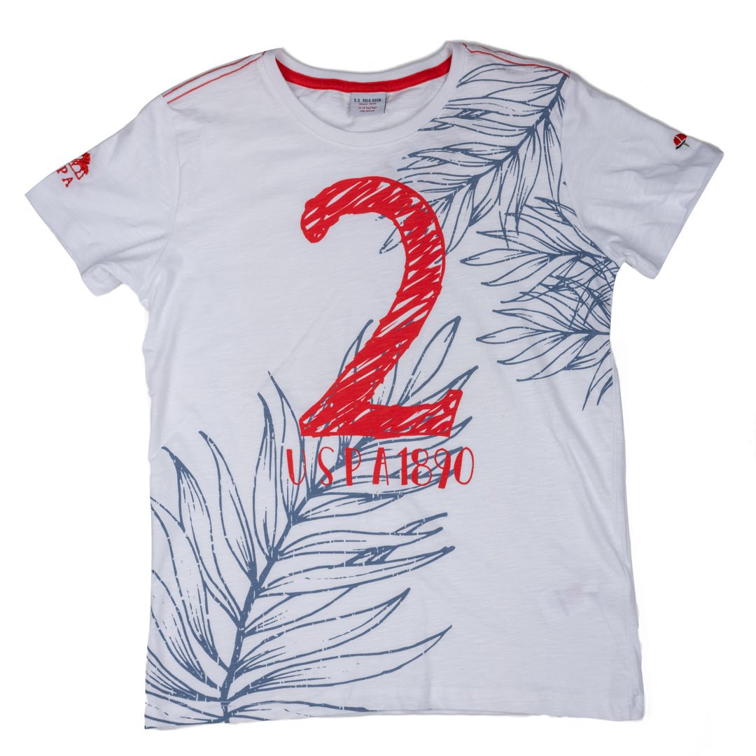 US Polo Assn Brand New T-shirt - mymadstore.com